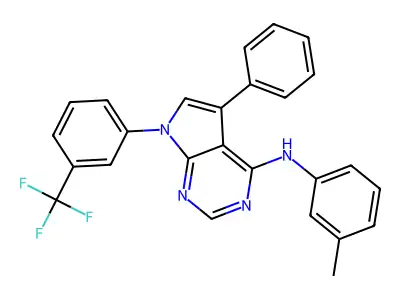 F0532-0922 structure