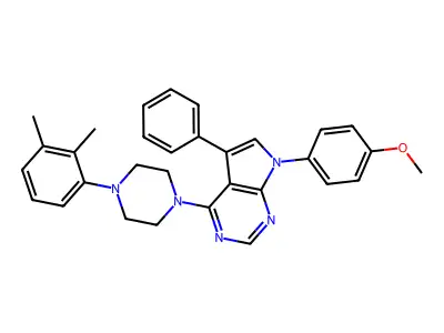 F0532-1107 structure