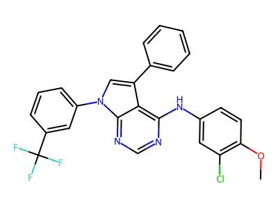 F0532-0948 structure