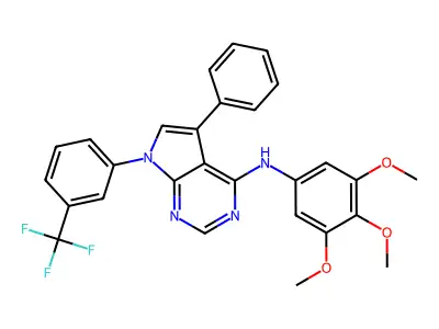 F0532-0952 structure