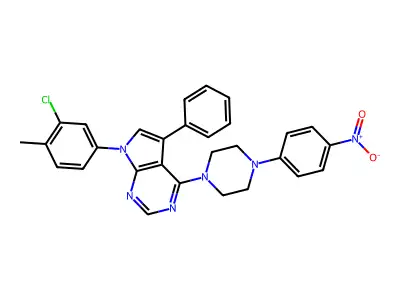 F0532-1203 structure