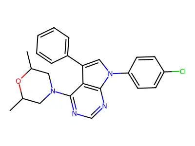 F0532-1037 structure