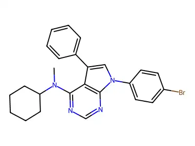 F0532-1327 structure