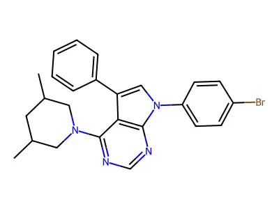 F0532-1339 structure