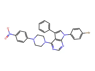 F0532-1356 structure