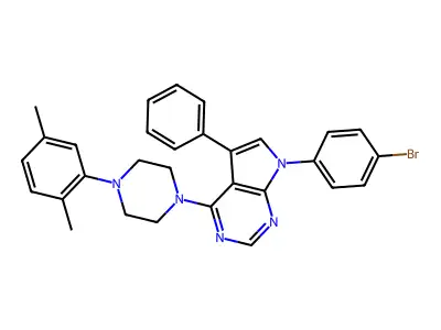 F0532-1363 structure