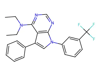 F0532-1468 structure