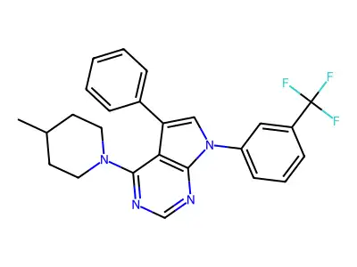 F0532-1486 structure