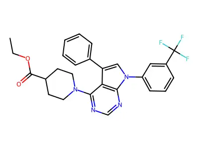 F0532-1488 structure