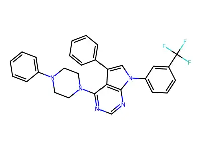 F0532-1504 structure
