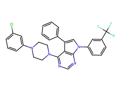 F0532-1506 structure