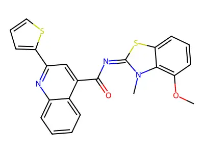 F0834-1033 structure