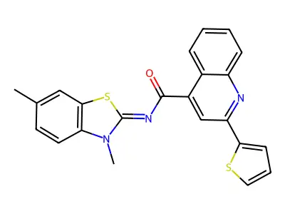 F0834-1034 structure