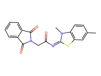 F0412-0279 structure