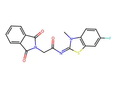F0834-1039 structure