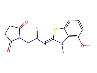F0834-1057 structure