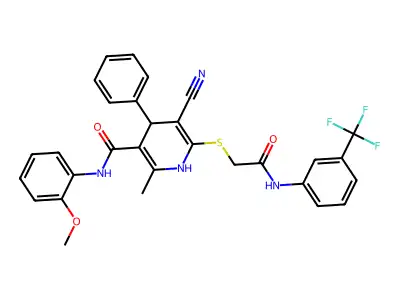 F0837-0105 structure
