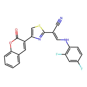 F0837-0372 structure