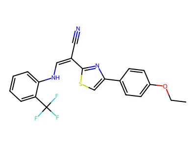 BAS 02590600 structure