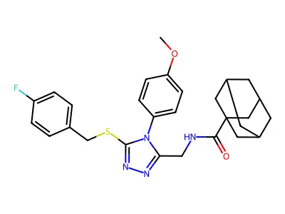F0528-1009 structure