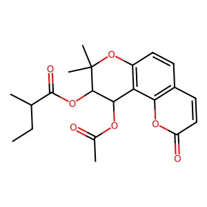 维司那定 structure
