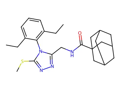 F0528-1054 structure