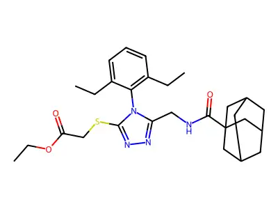 F0528-1061 structure