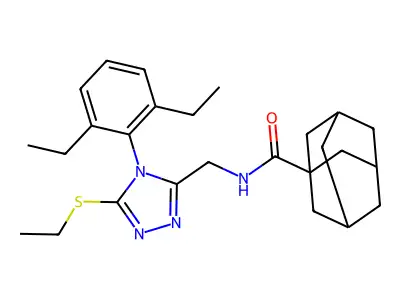 F0528-1064 structure