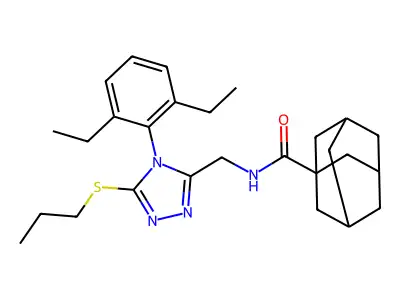 F0528-1065 structure