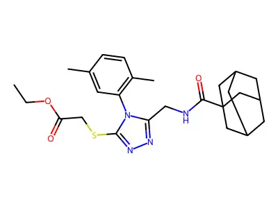F0528-1104 structure