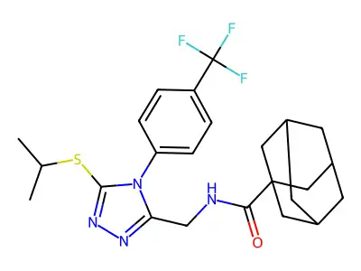 F0528-1287 structure