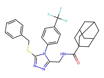 F0528-1309 structure
