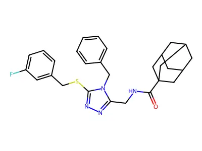 F0528-1360 structure