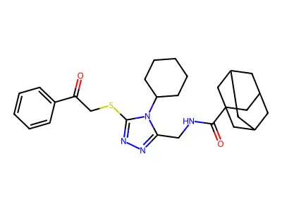 F0528-1450 structure
