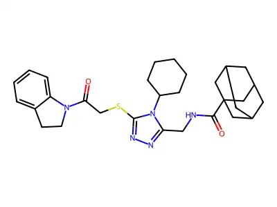 F0528-1456 structure