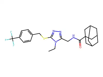 F0528-1486 structure