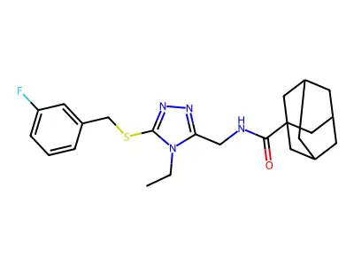 F0528-1489 structure