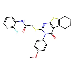 Salor-int l245208-1ea structure