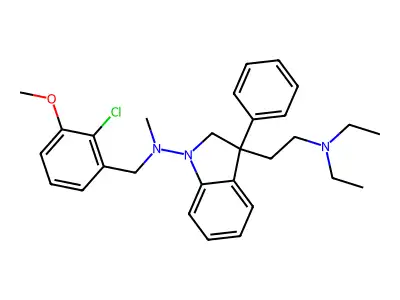 5-Methylisatoic anhydride structure