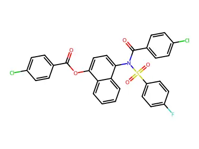 F0808-1954 structure