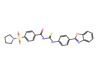 F0816-0107 structure