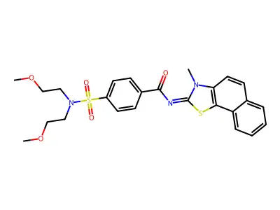 F0816-0139 structure