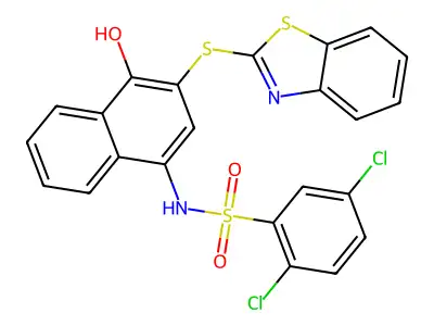F0808-0130 structure