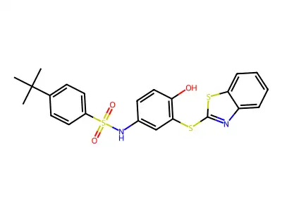 BAS 13120204 structure