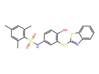 F0808-0156 structure