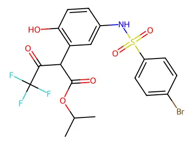 F0808-0216 structure