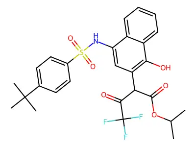 F0808-0225 structure