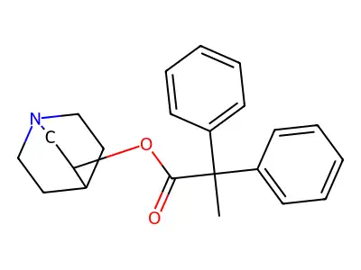 Aprolidine structure