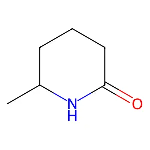 6-Methylpiperidin-2-one structure