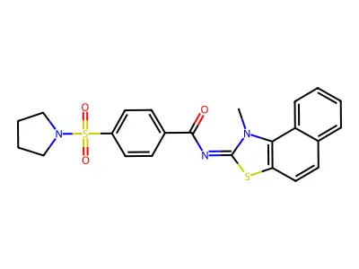 F0846-0598 structure